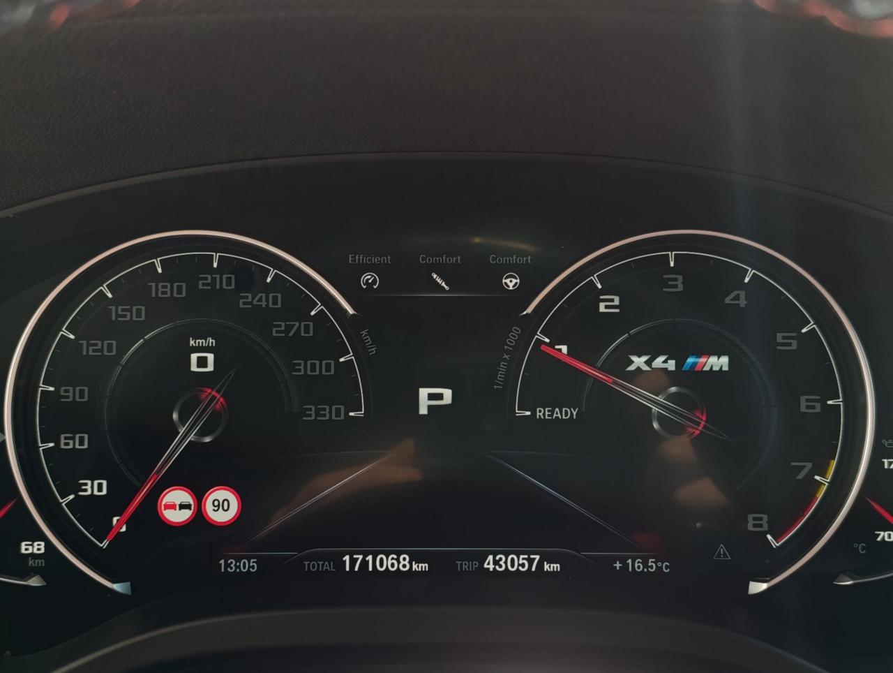 BMW X4 M 3.0 Competition 510cv auto