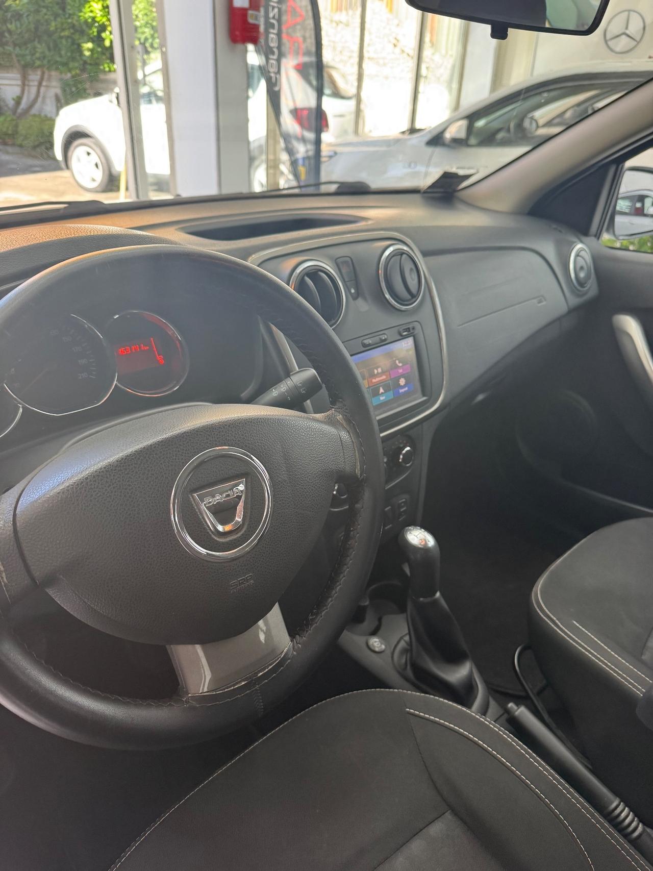 Dacia Sandero 1.2 GPL 75CV Ambiance