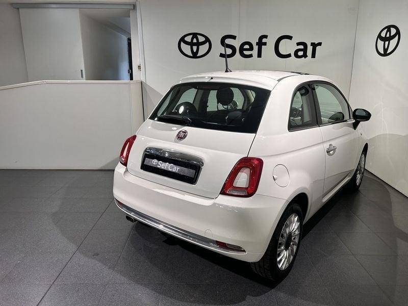 FIAT 500 1.2 69cv Lounge