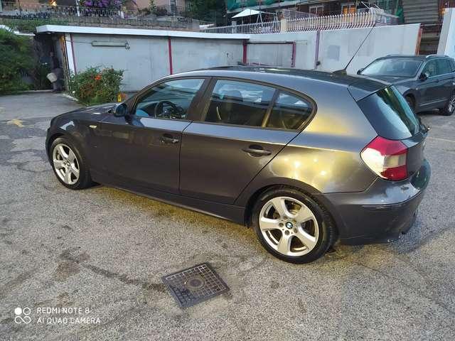 BMW 118 Serie 1 E87 2004 118d Eletta