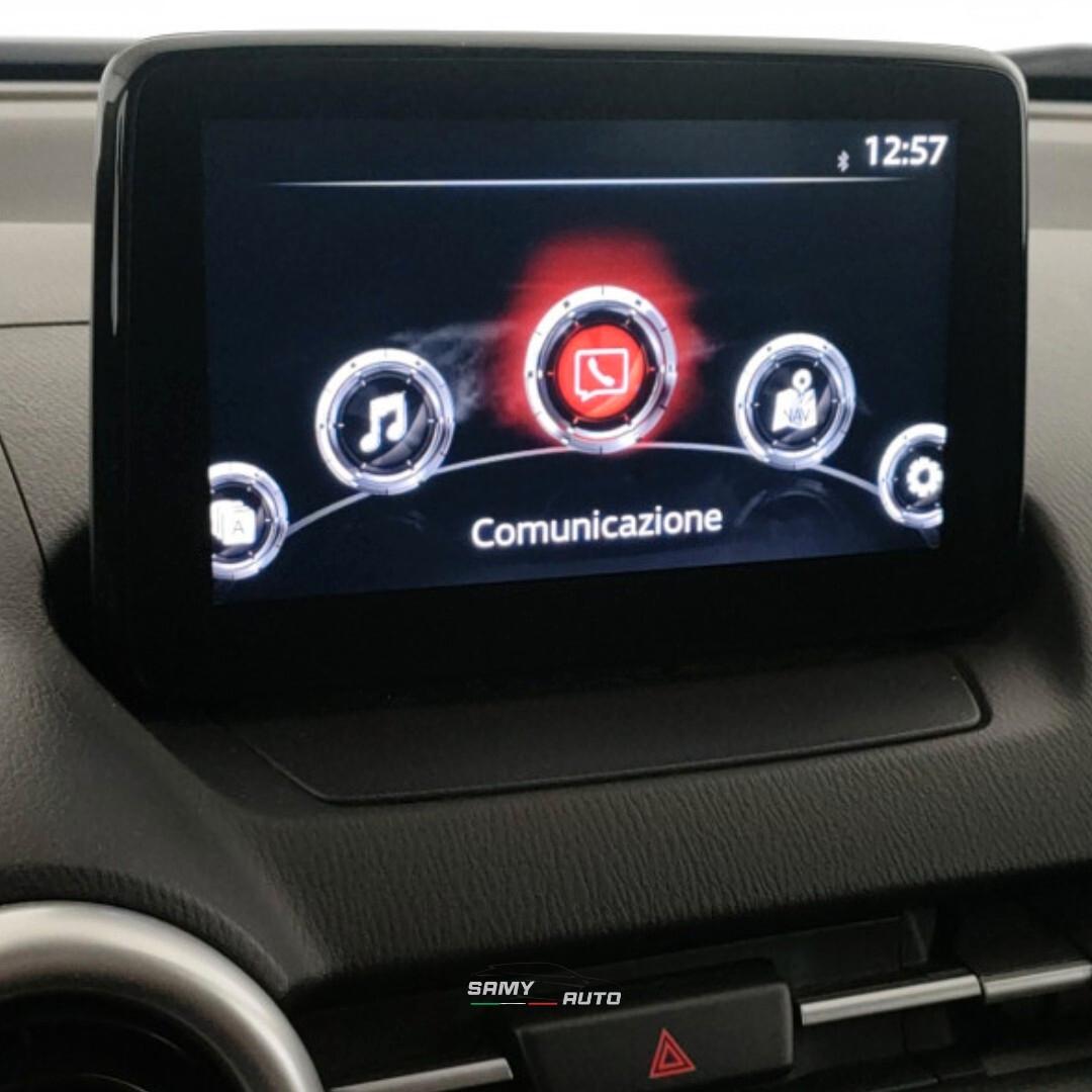 Mazda CX-3 1.8L Skyactiv-D AWD Exceed