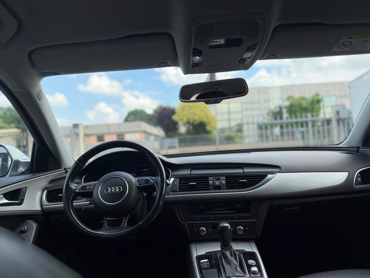 Audi A6 Avant 2.0 TDI 190 CV ultra S tronic Business Plus