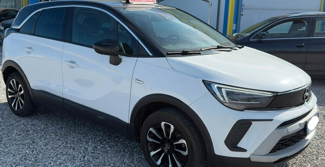 Opel Crossland 1.2 Turbo 12V 130 CV aut. Start&Stop Elegance