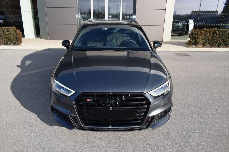 Audi S3 S3 2.0 TFSI S tronic quattro Sportback