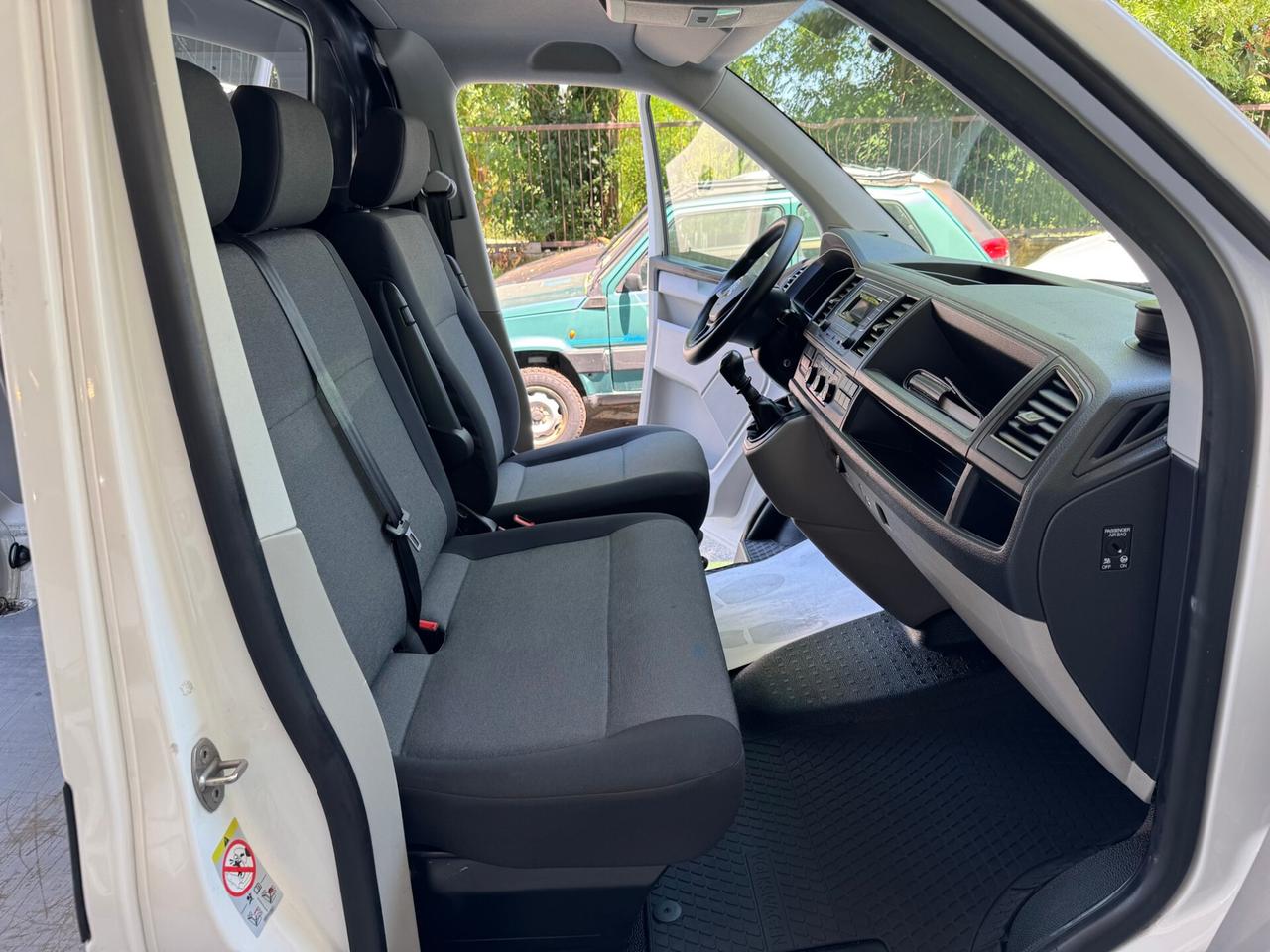 Volkswagen Transporter T6 Transporter 2.0 TDI GARANZIA 24 MESI