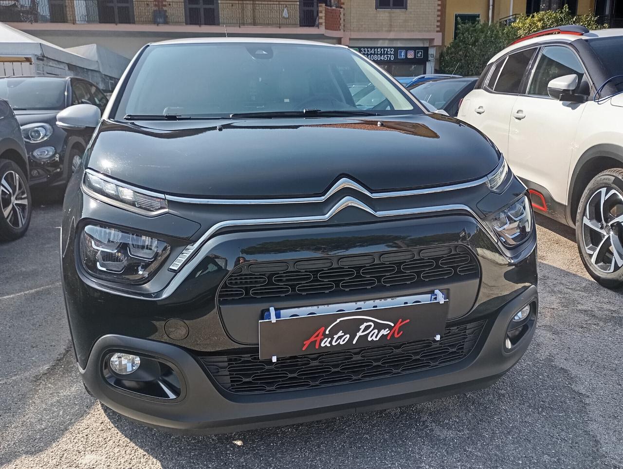 Citroen C3 1.5 BlueHDi 100CV Shine Pack