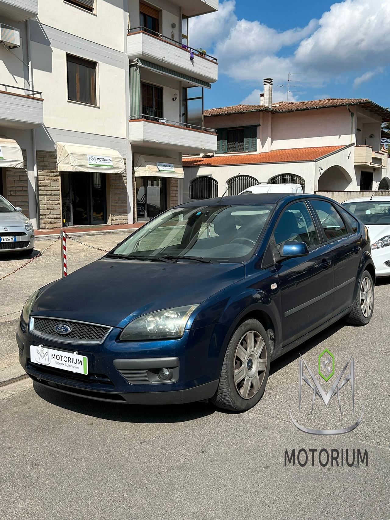 Ford Focus TDCI 5P