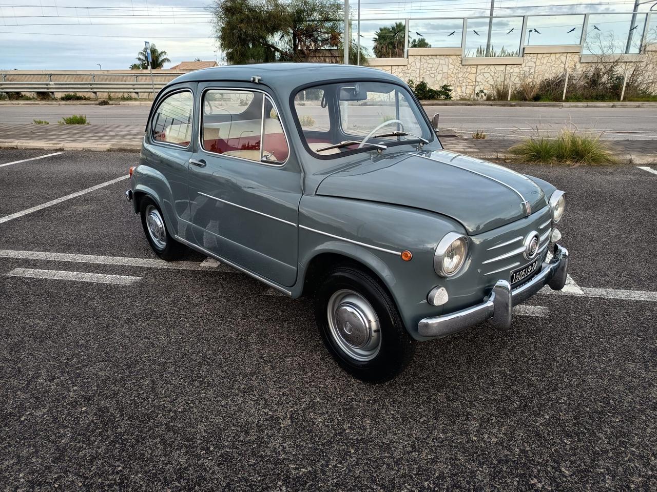Fiat Seicento 600