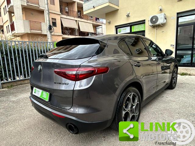 ALFA ROMEO Stelvio 2.2 Turbodiesel 190 CV AT8 RWD Executive