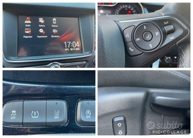 Opel Crossland UNICO PROPRIETARIO - SERVICE COMPLE