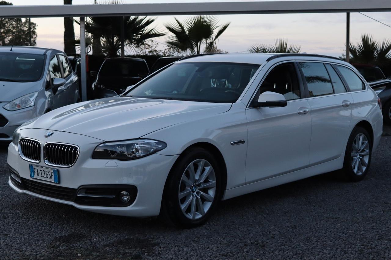 Bmw 520 520d xDrive Touring Msport