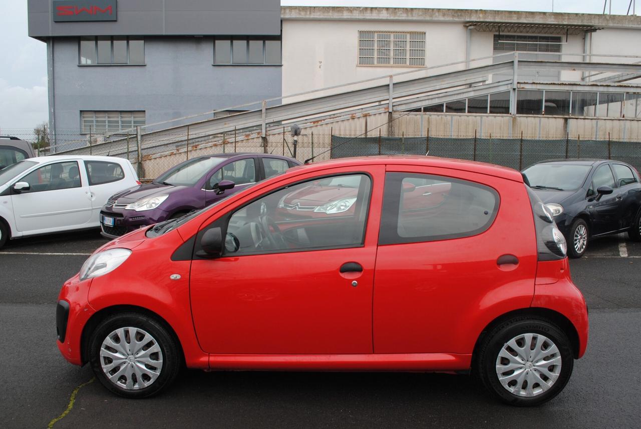 CITROEN C1 1.0 68 CV OK NEOPATENTATI