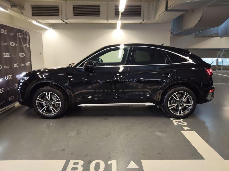 Audi Q5 Q5 SPB 40 TDI quattro S tronic S line plus