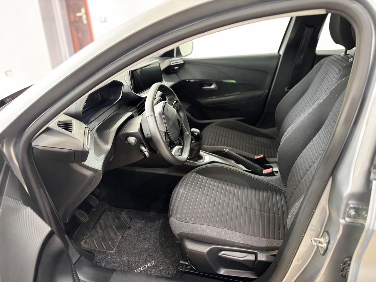 Peugeot 208 PureTech 75 Stop&Start 5 porte Active