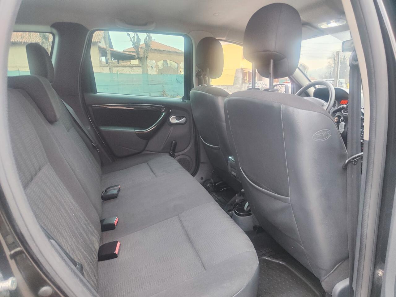 Dacia Duster 1.5 dCi