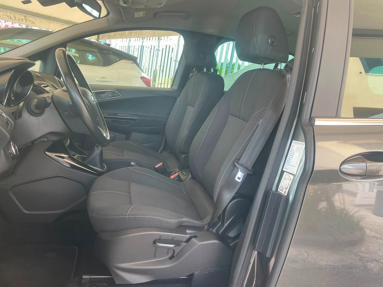 Ford B-Max 1.0 EcoBoost 100 CV Titanium X