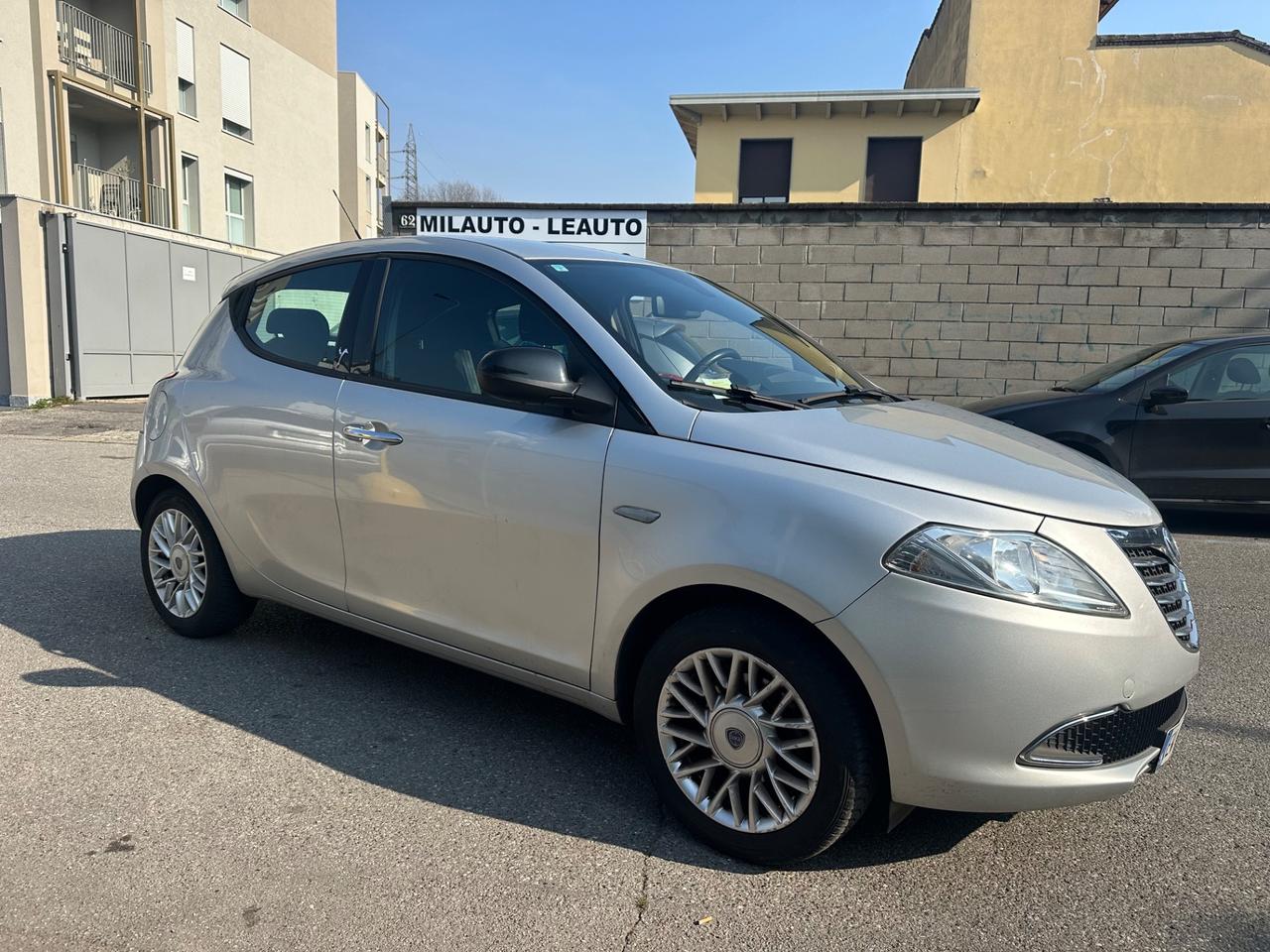 Lancia Ypsilon 1.2 69 CV GPL - euro 6