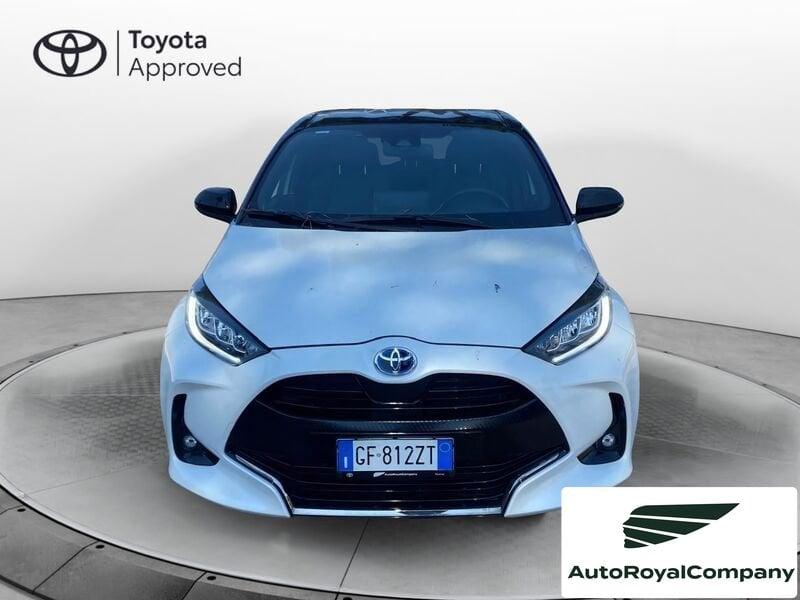 Toyota Yaris Yaris 1.5 Hybrid 5 porte Style