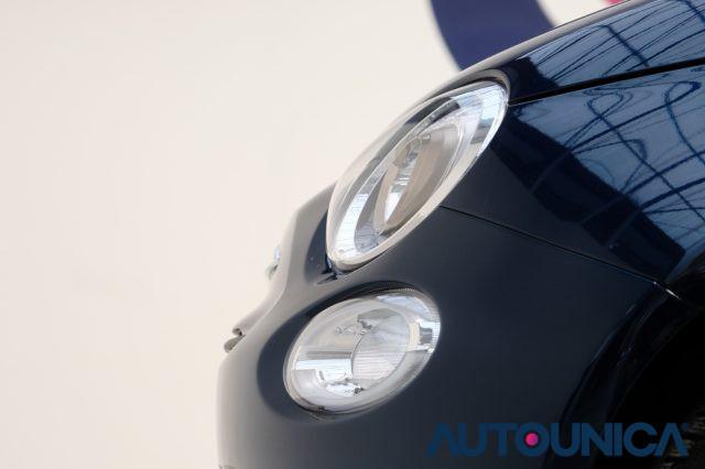 FIAT 500 1.0 HYBRID DOLCEVITA NEOPATENTATI TETTO PANORAMA