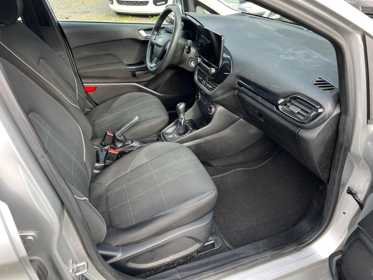 Ford Fiesta 1.1 85 CV 5 porte Plus