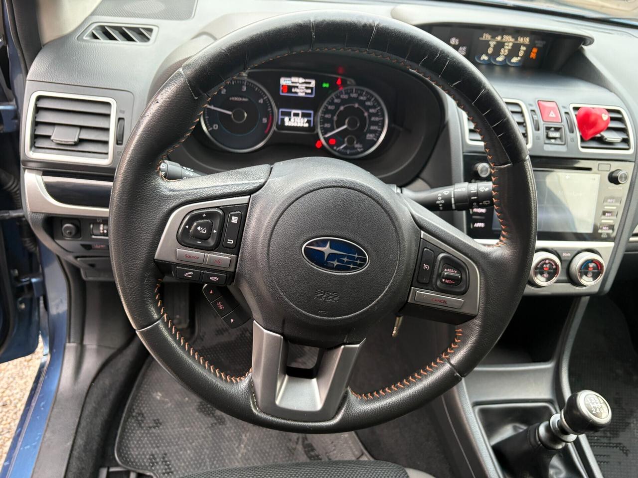 Subaru XV 2.0D 147CV- AWD