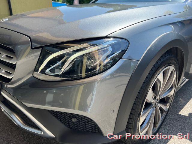 MERCEDES-BENZ E 220 d S.W. 4Matic Auto Business Sport All-Terrain
