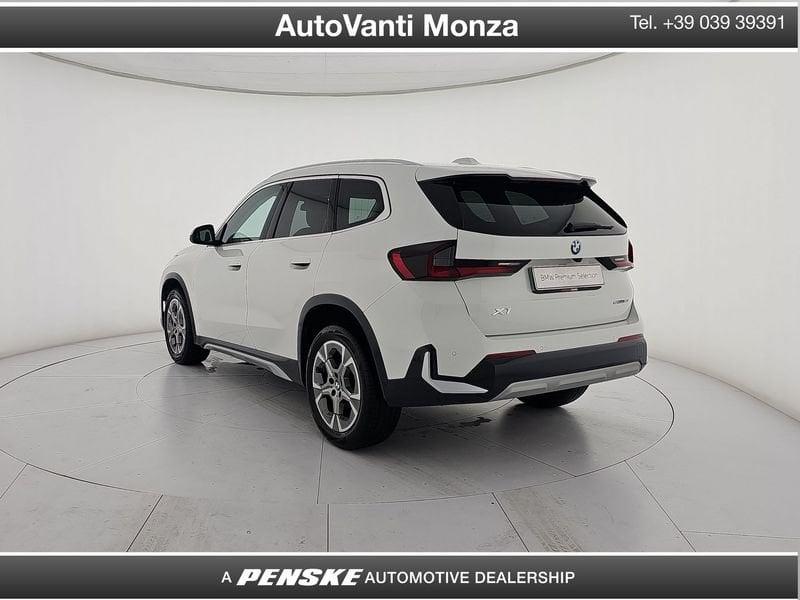 BMW X1 X1 sdrive18i X-Line auto