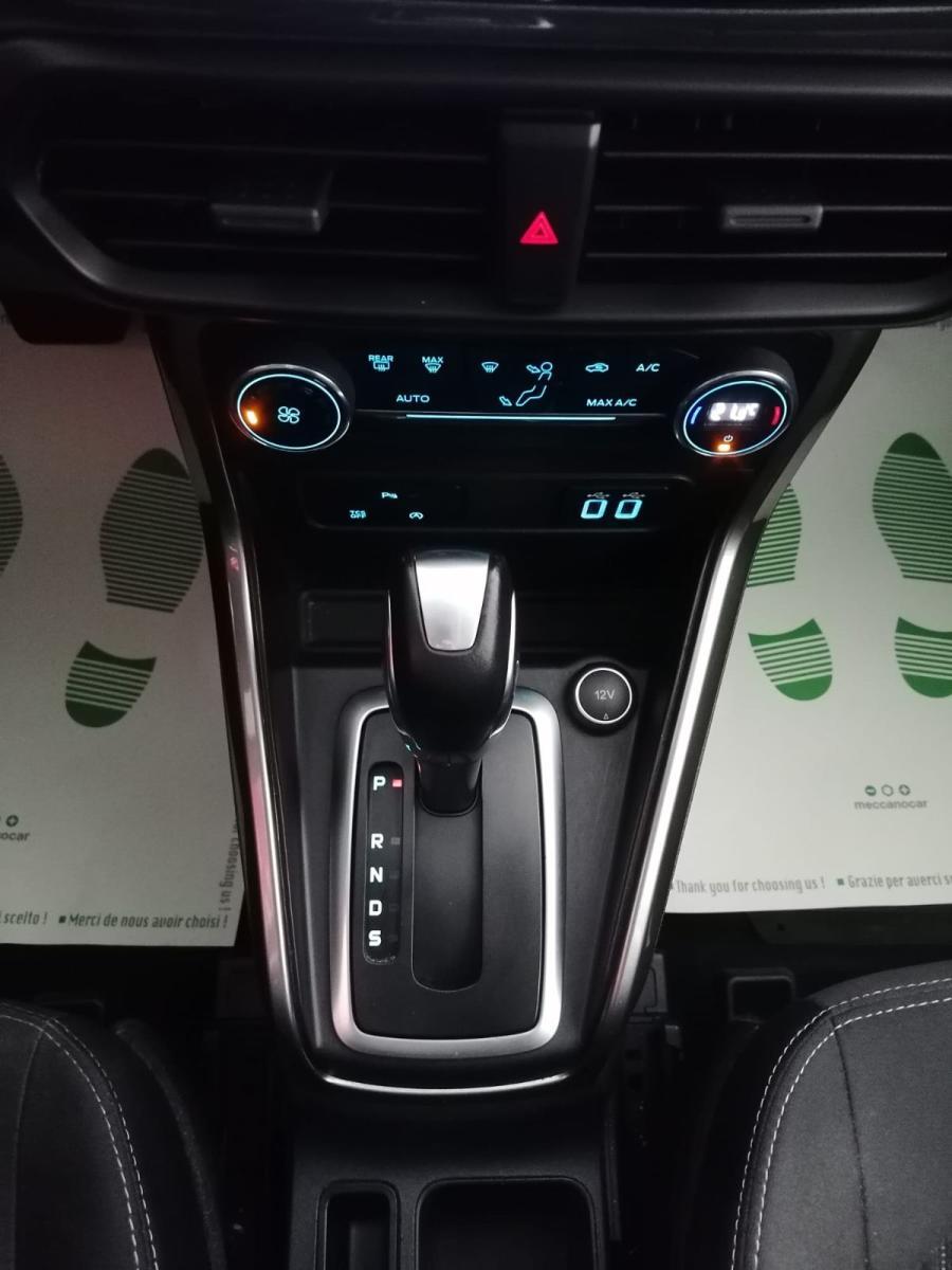 FORD - EcoSport - 1.0 EcoBoost 125 CV S&S aut. Business