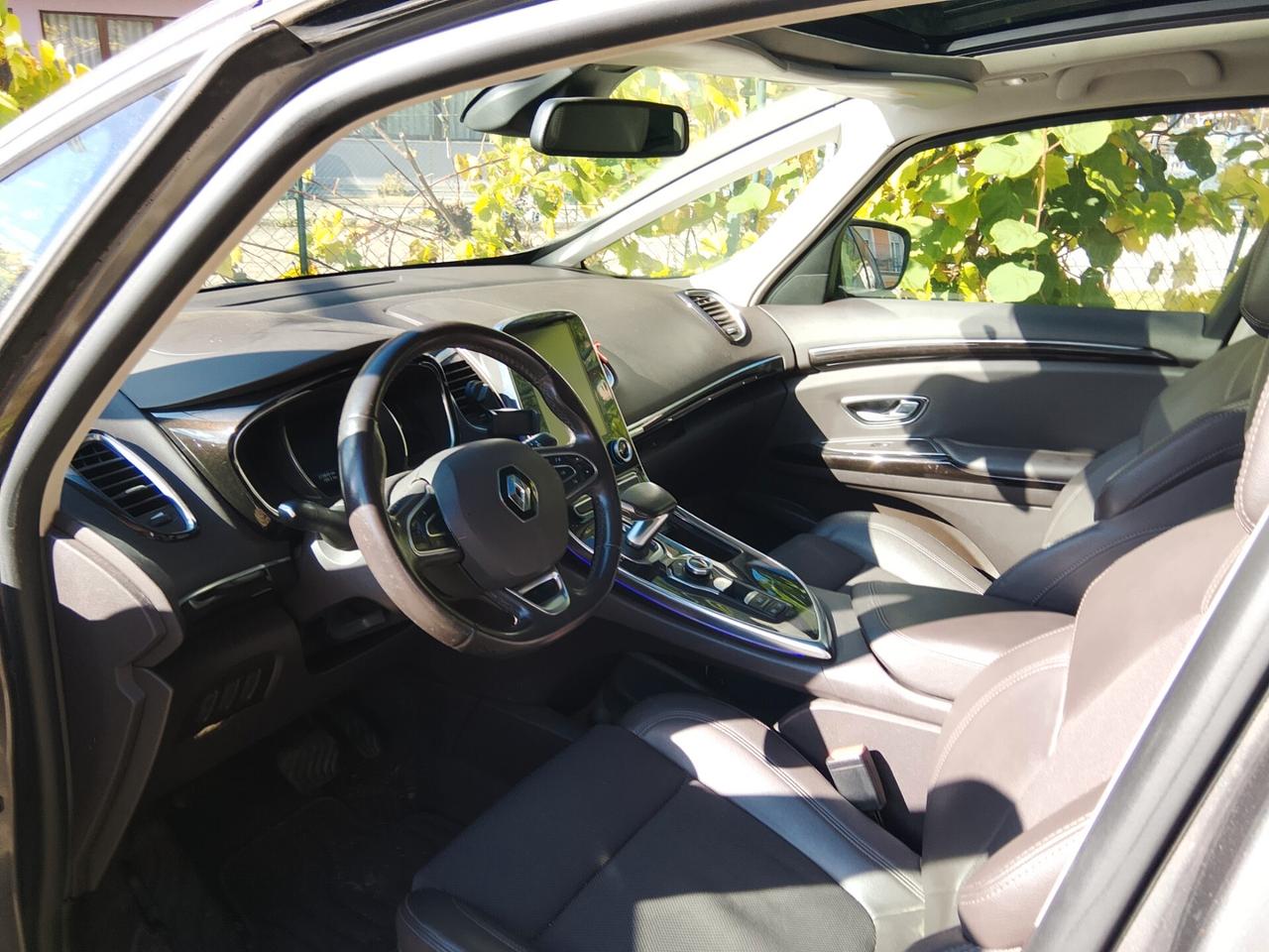 Renault Espace dCi 160CV EDC Energy Intens