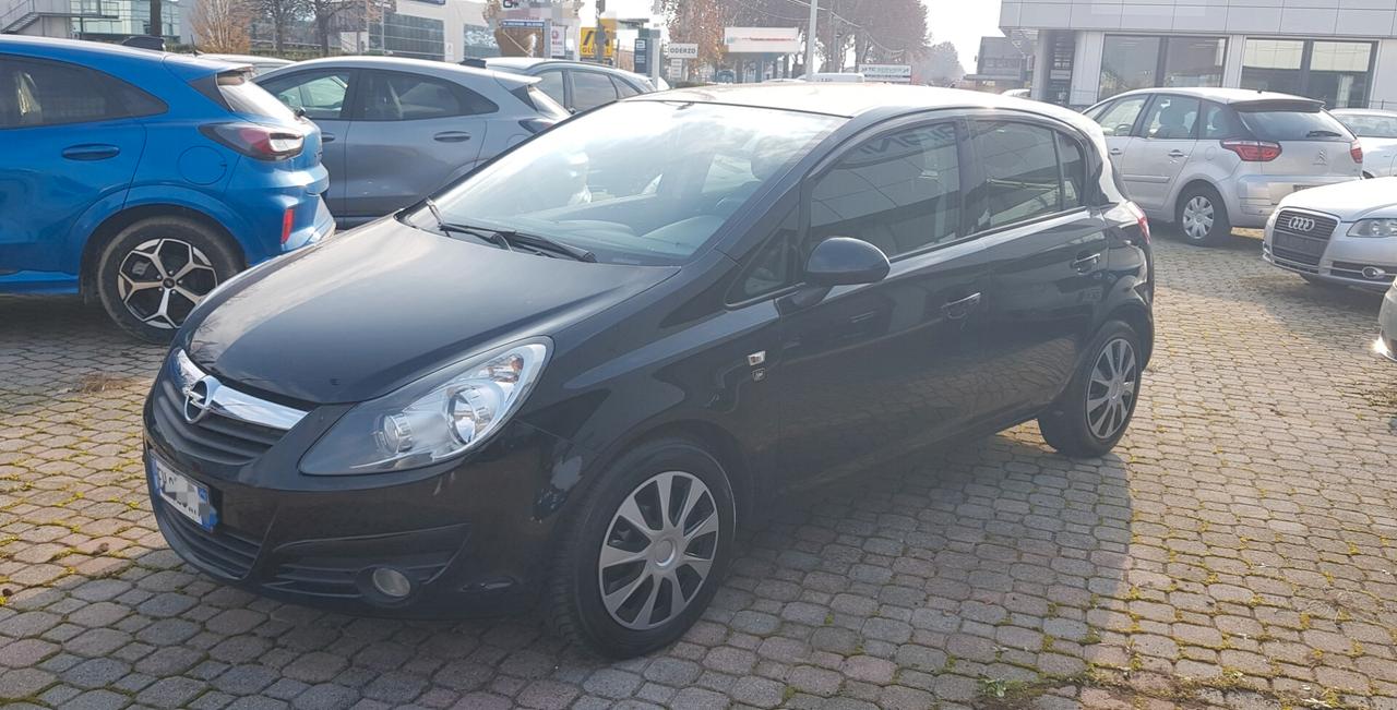 Opel Corsa 1.2 5 porte Edition OK NEO PATENTATI