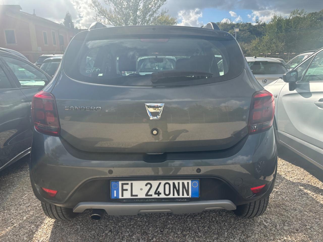 Dacia Sandero 0.9 TCe 12V TurboGPL 90CV Start&Stop Lauréate