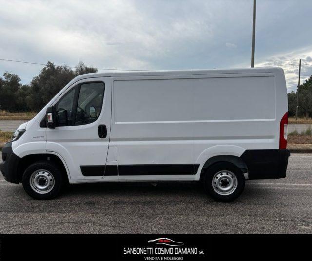 FIAT Ducato 28 2.3 MJT 120CV PC-TN Furgone