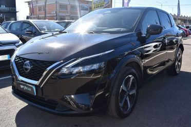 Nissan Qashqai Qashqai 1.3 mhev N-Connecta 2wd 140cv