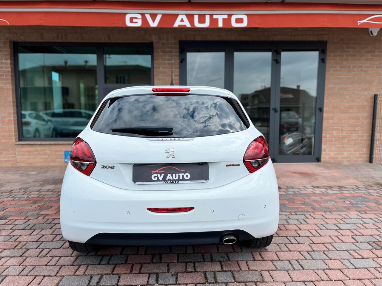 Peugeot 208 HDI GT Line