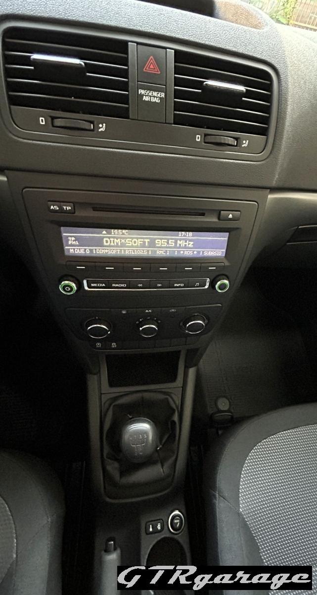 SKODA Yeti 1.6 TDI CR 105 CV Active GreenLine