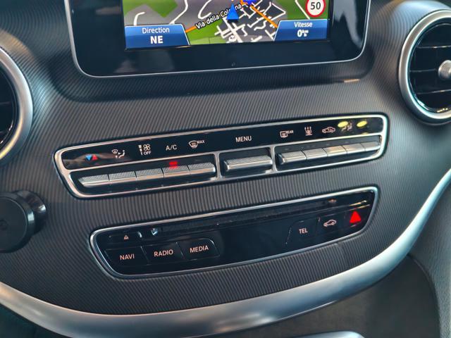 MERCEDES-BENZ V 250 d Automatic Premium Extralong 8 posti