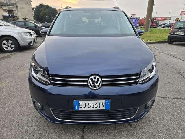 Volkswagen Touran Touran 1.6 tdi dsg 91000KM