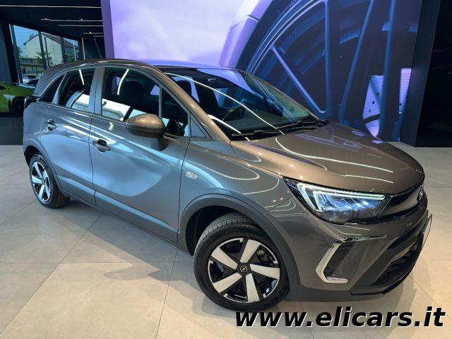 OPEL Crossland 1.2 Turbo 12V 110 CV Start&Stop Edition