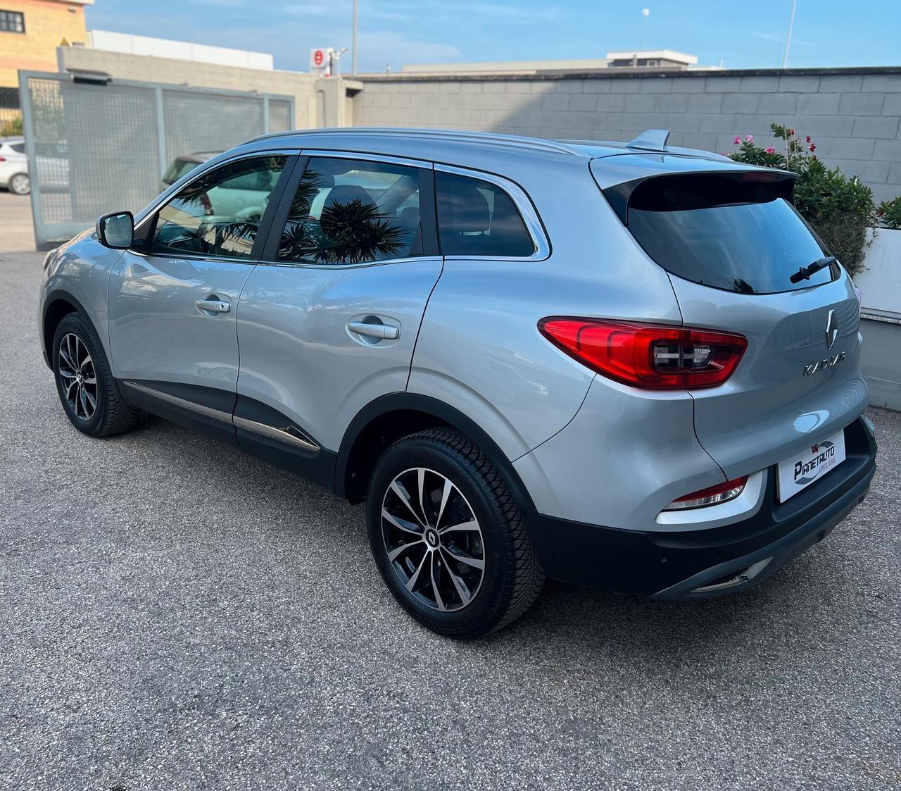 Renault Kadjar 1.5 blue dci 115cv Sport Edition LED/NAVI/CAMERA