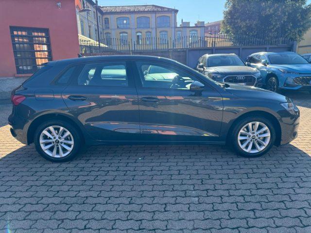 AUDI A3 SPB 35 TFSI Mhev S-Tronic Business