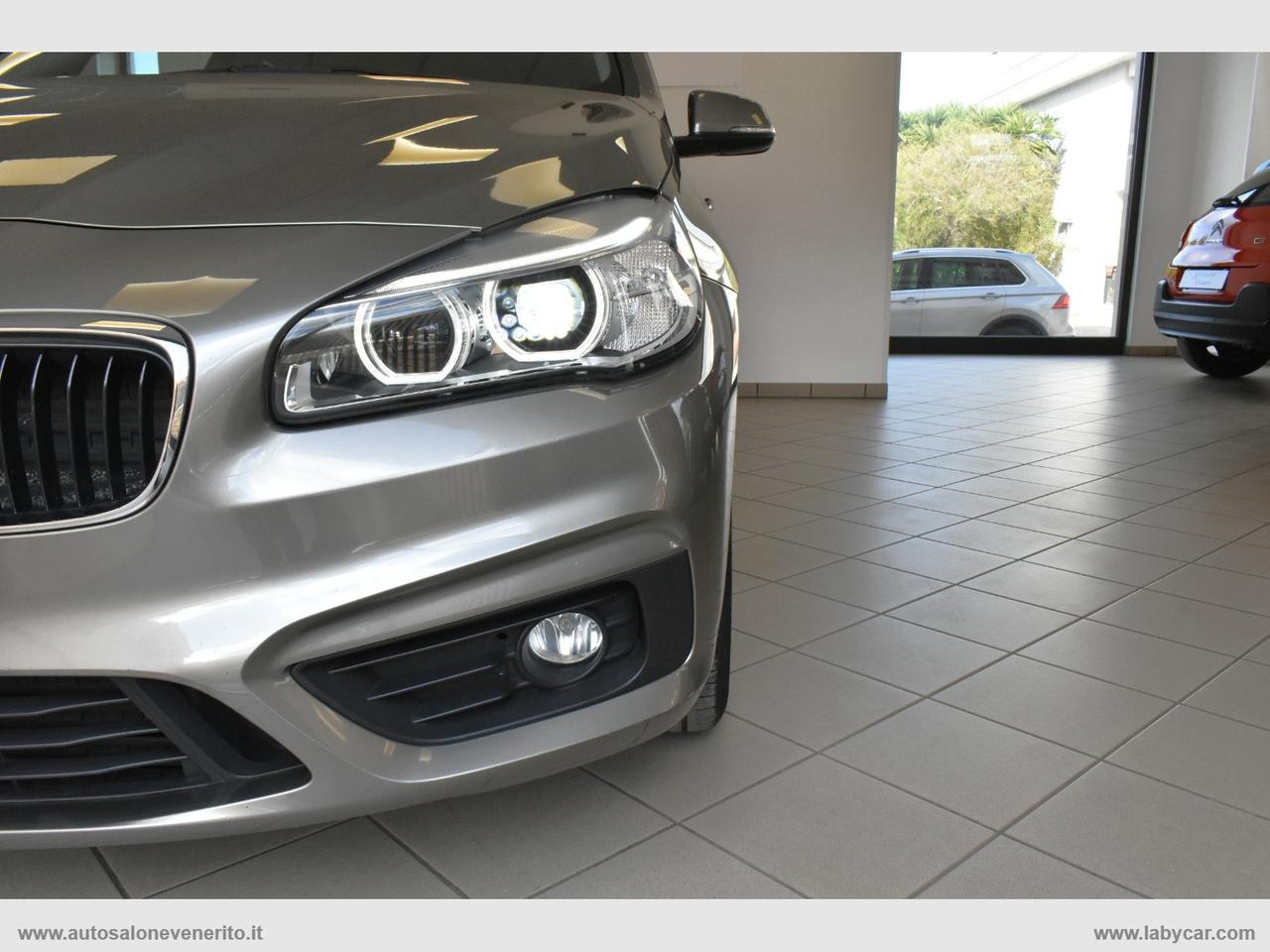 BMW 220d xDrive Active Tourer Luxury aut.