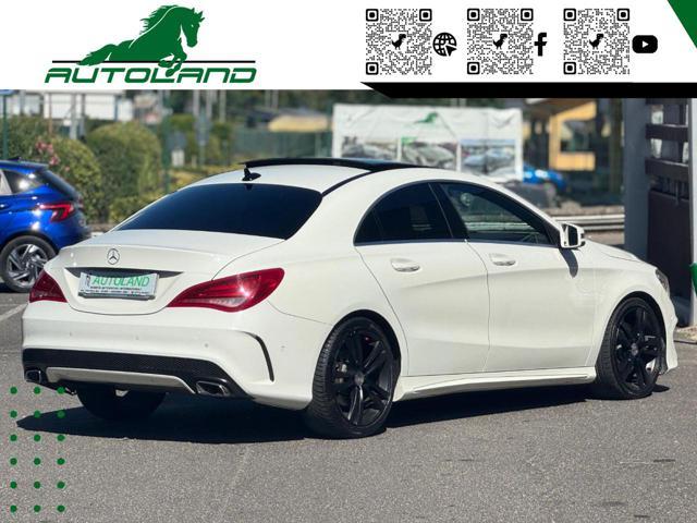MERCEDES-BENZ CLA 220 CDI Automatic Premium*KmCERTIFICATI*OttimeCondizi