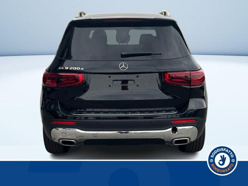 Mercedes-Benz GLB Classe 200d Automatic Advanced Plus Progressive