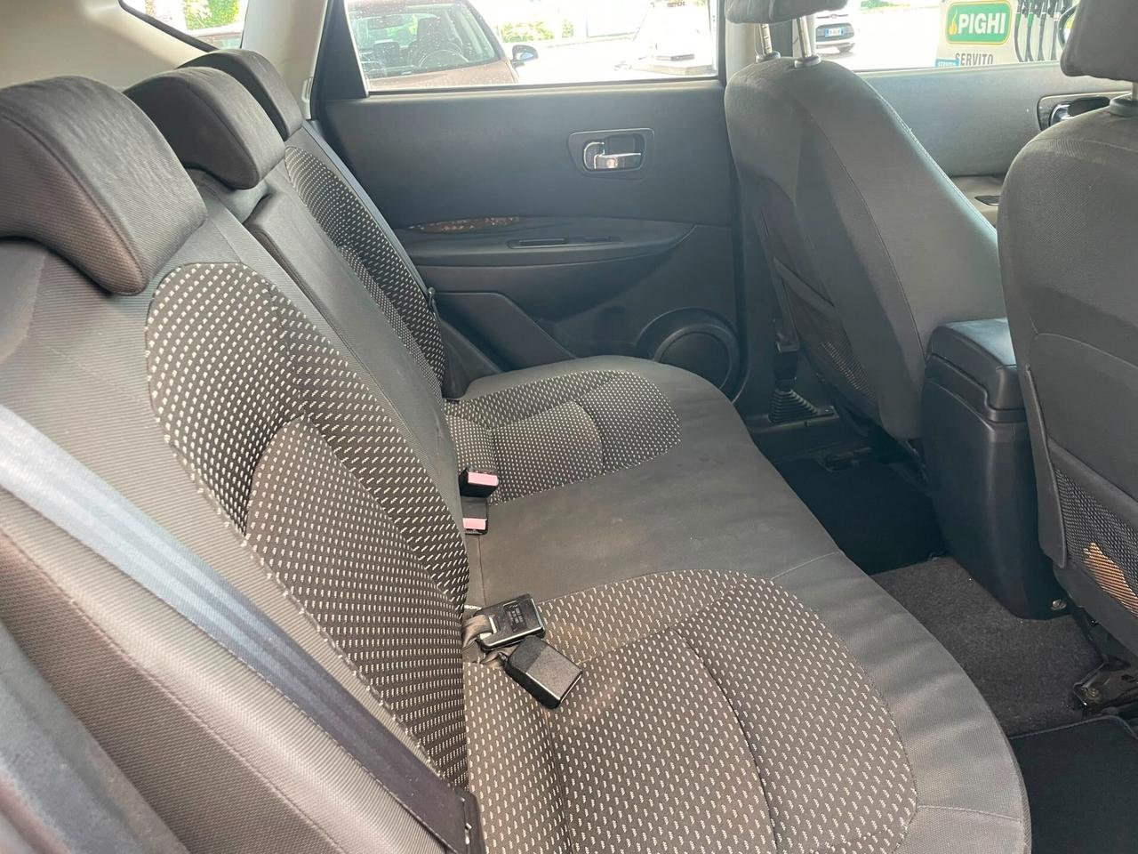 Qashqai 1.6 16V Acenta benzina 133000km