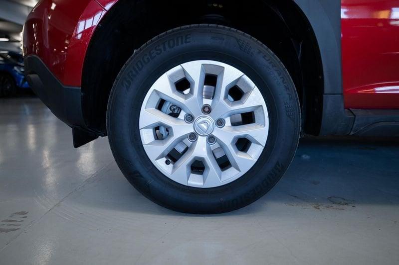 Dacia Duster 1.0 tce Comfort Gpl 4x2 100cv