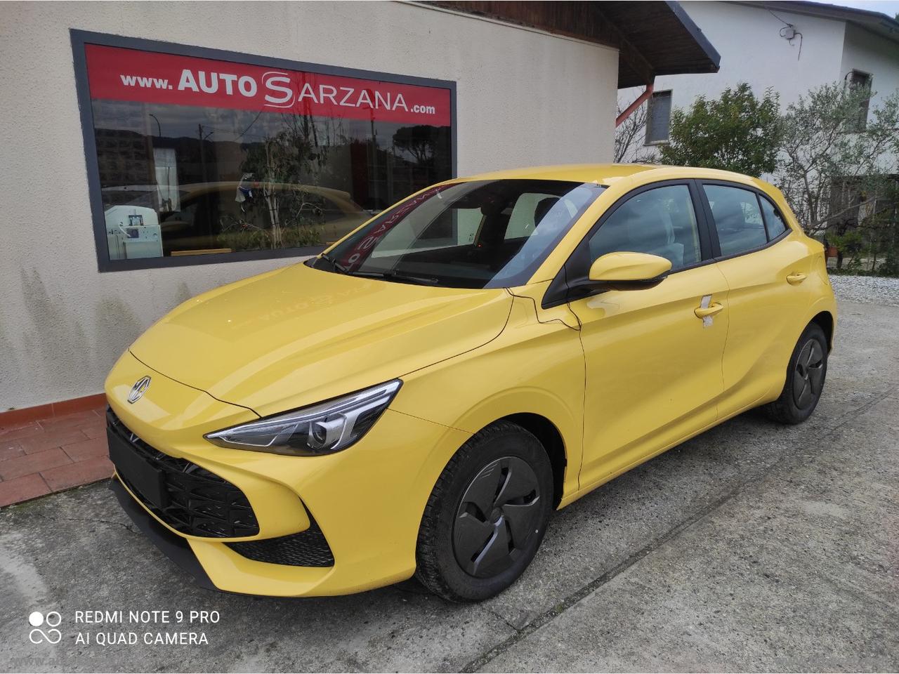 MG MG3 1.5 Standard NUOVA - VARIE COLORAZIONI E PROMOZIONI