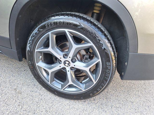 BMW X1 sDrive18d xLine