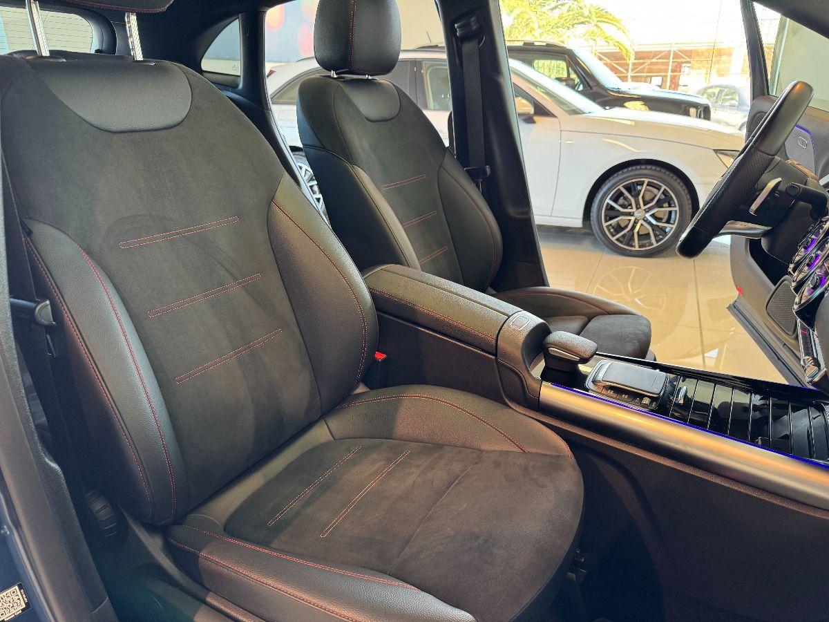 MERCEDES Classe GLA 200 d Automatic Premium Tetto Cerchi 20