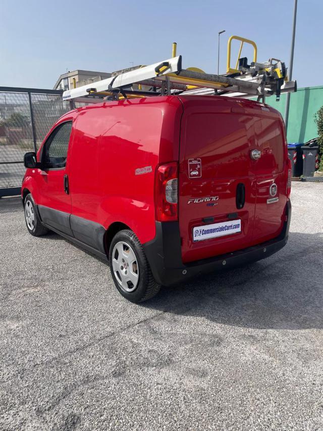 FIAT FIORINO 1.3 M-JET FURGONE 95CV ADVENTURE