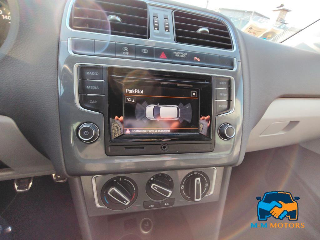 Volkswagen Polo 5 Porte Polo 5p 1.4 tdi bm Fresh 90cv